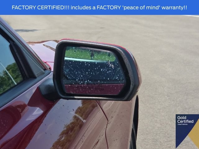 Certified 2023 Ford Mustang Coupe w/ Equipment Group 101A RWD image 8