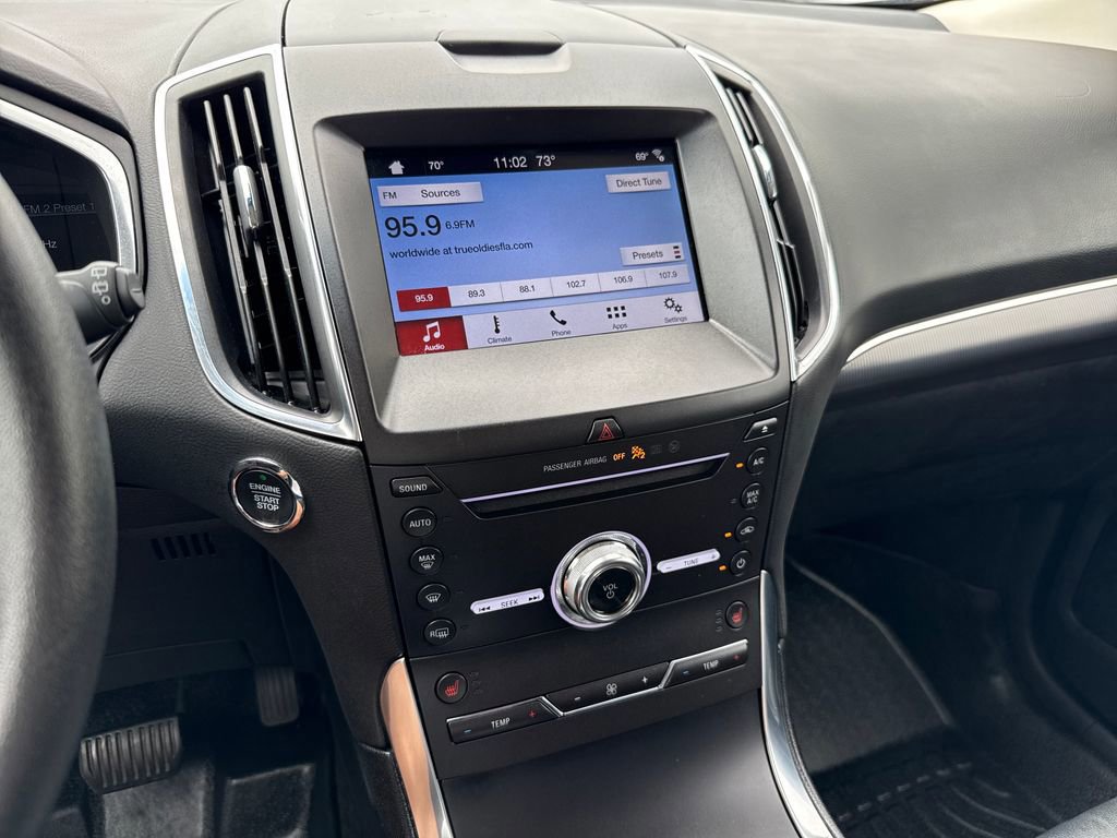 Certified 2019 Ford Edge Titanium image 18