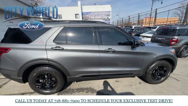 Certified 2023 Ford Explorer Timberline w/ Timberline Technology Package image 4