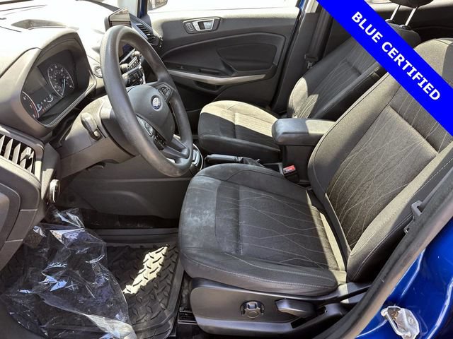Certified 2021 Ford EcoSport SE AWD/4WD image 11