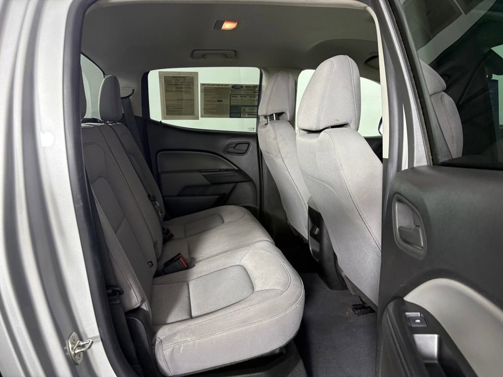 Used 2019 Chevrolet Colorado W/T w/ Custom Special Edition image 31