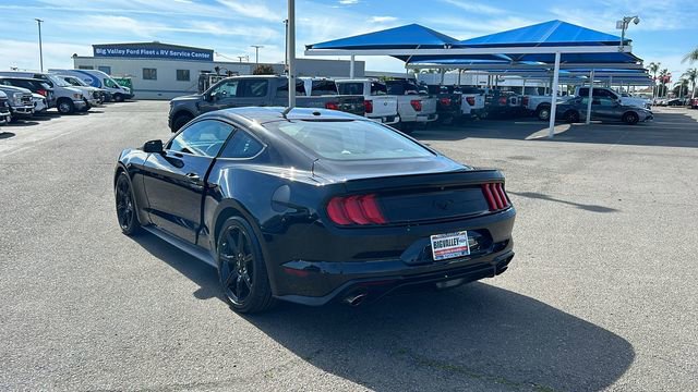 Certified 2019 Ford Mustang Coupe image 5