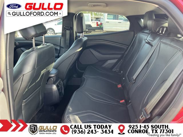 Certified 2023 Ford Mustang Mach-E Premium RWD image 14