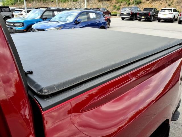 Used 2025 Chevrolet Colorado W/T w/ Advanced Trailering Package RWD image 24