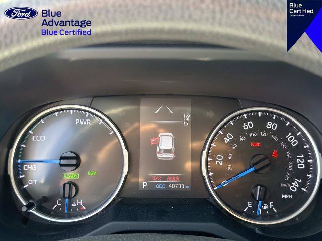 Used 2021 Toyota RAV4 LE AWD/4WD image 23