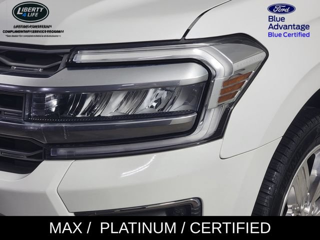 Certified 2023 Ford Expedition Max Platinum AWD/4WD image 9