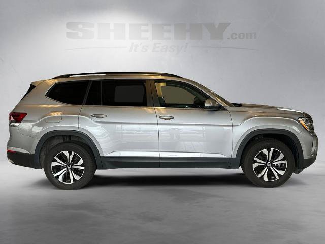 Used 2024 Volkswagen Atlas SE AWD/4WD image 9