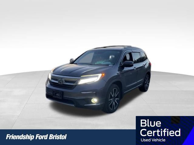 Used 2020 Honda Pilot Elite image 1