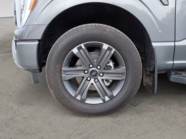 Certified 2023 Ford F150 Lariat w/ Equipment Group 502A High AWD/4WD image 9