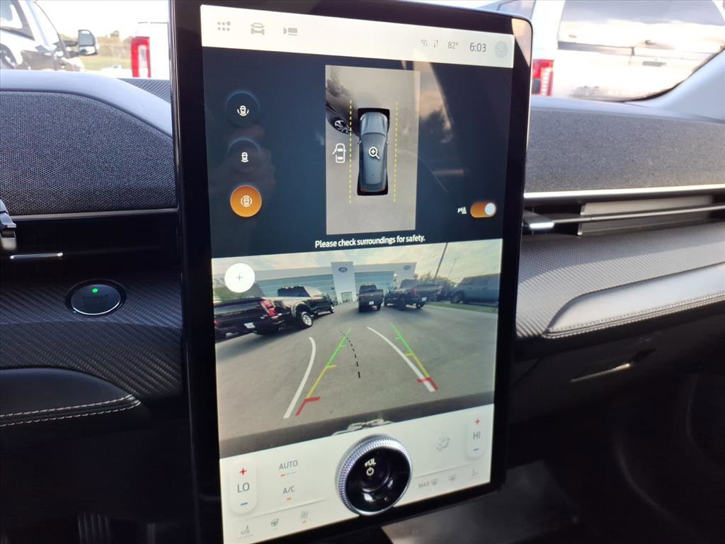 Certified 2021 Ford Mustang Mach-E Premium image 21