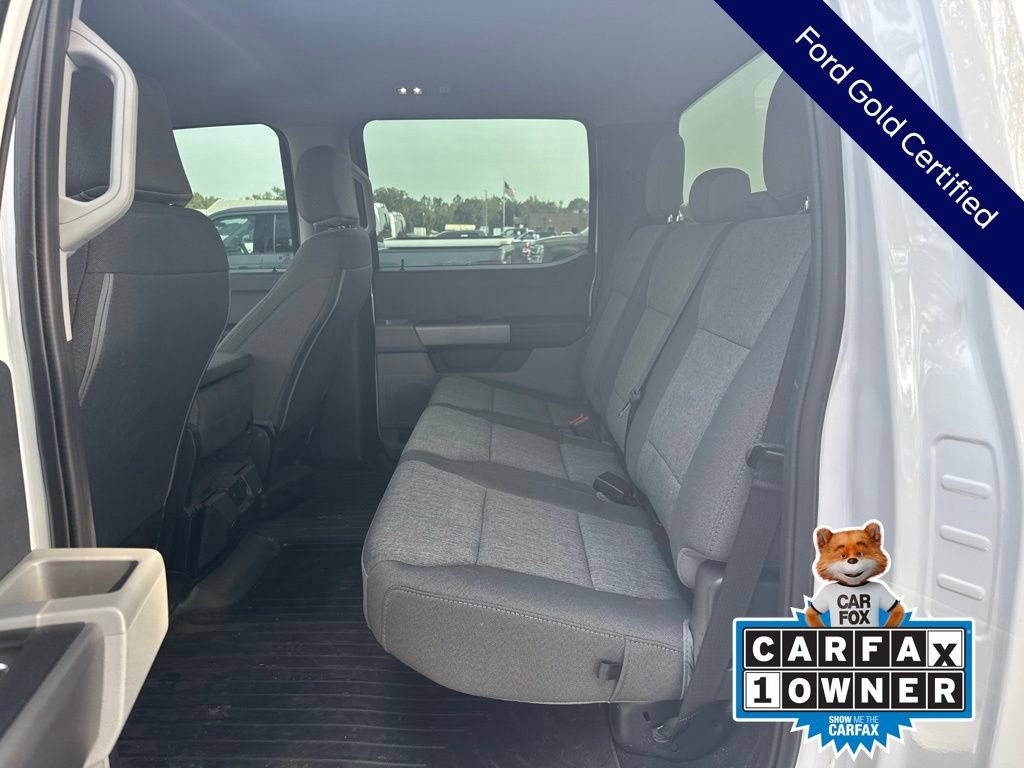 Certified 2025 Ford F250 XL w/ STX Appearance Package AWD/4WD image 15