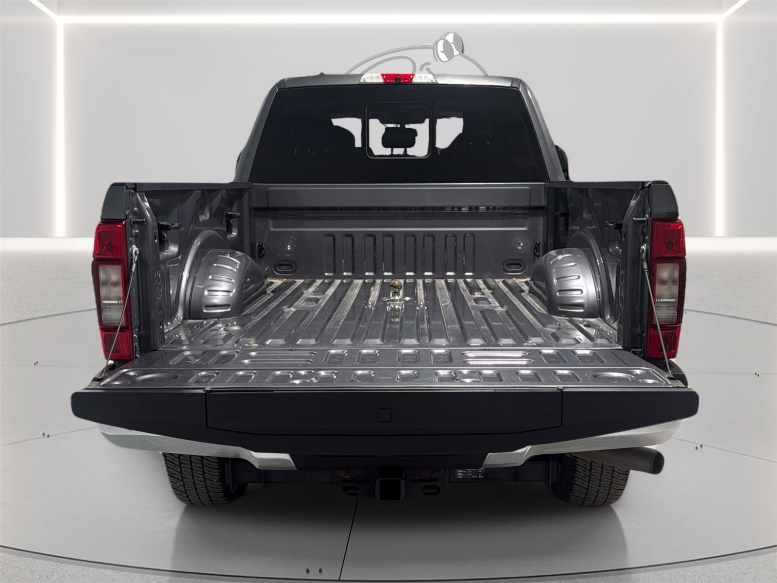 Certified 2021 Ford F250 Lariat w/ Lariat Value Package AWD/4WD image 11