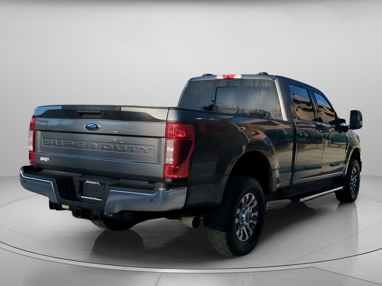 Certified 2021 Ford F250 Lariat w/ Lariat Ultimate Package AWD/4WD image 27