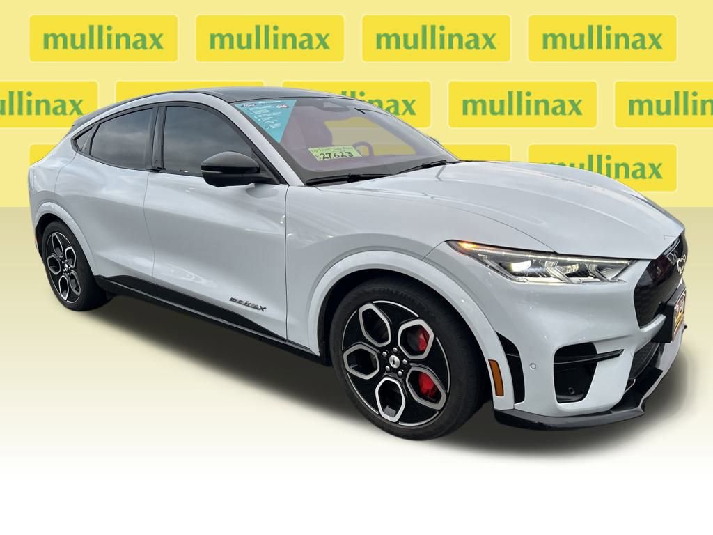 Certified 2022 Ford Mustang Mach-E GT