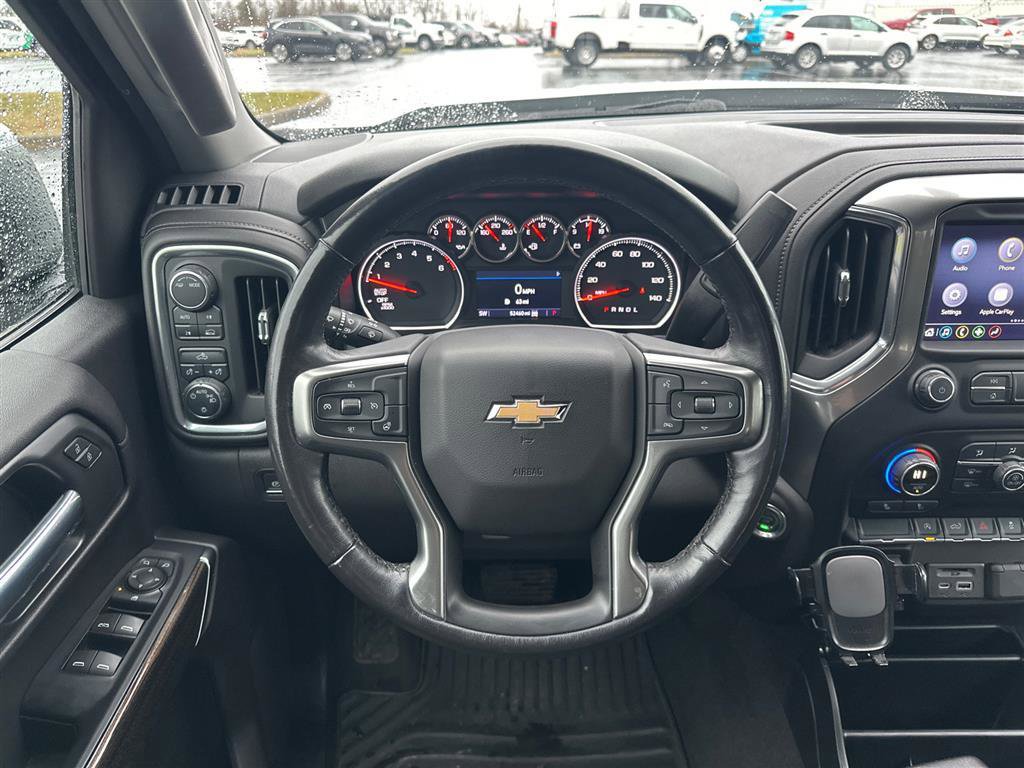 Used 2020 Chevrolet Silverado 1500 LT w/ All-Star Edition image 19