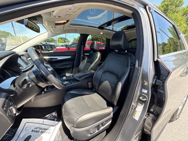 Used 2019 INFINITI QX50 Essential w/ Premium Audio Package FWD image 12