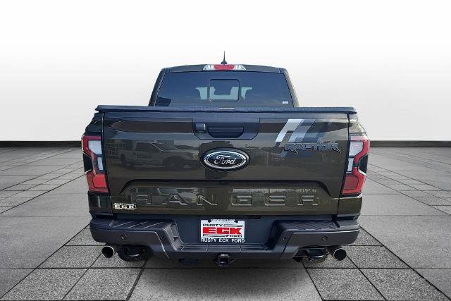 Certified 2024 Ford Ranger Raptor AWD/4WD image 6