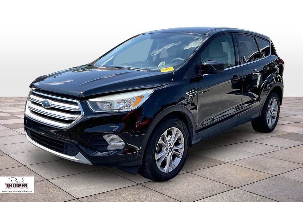 Certified 2019 Ford Escape SE FWD image 11