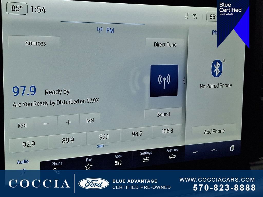 Certified 2022 Ford F150 Lariat image 17