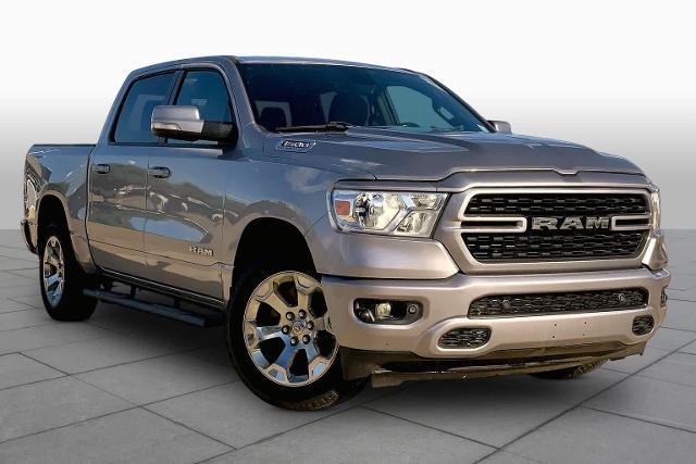 Used 2022 RAM 1500 Big Horn AWD/4WD image 3