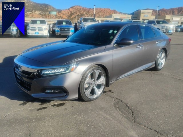 Used 2018 Honda Accord Touring