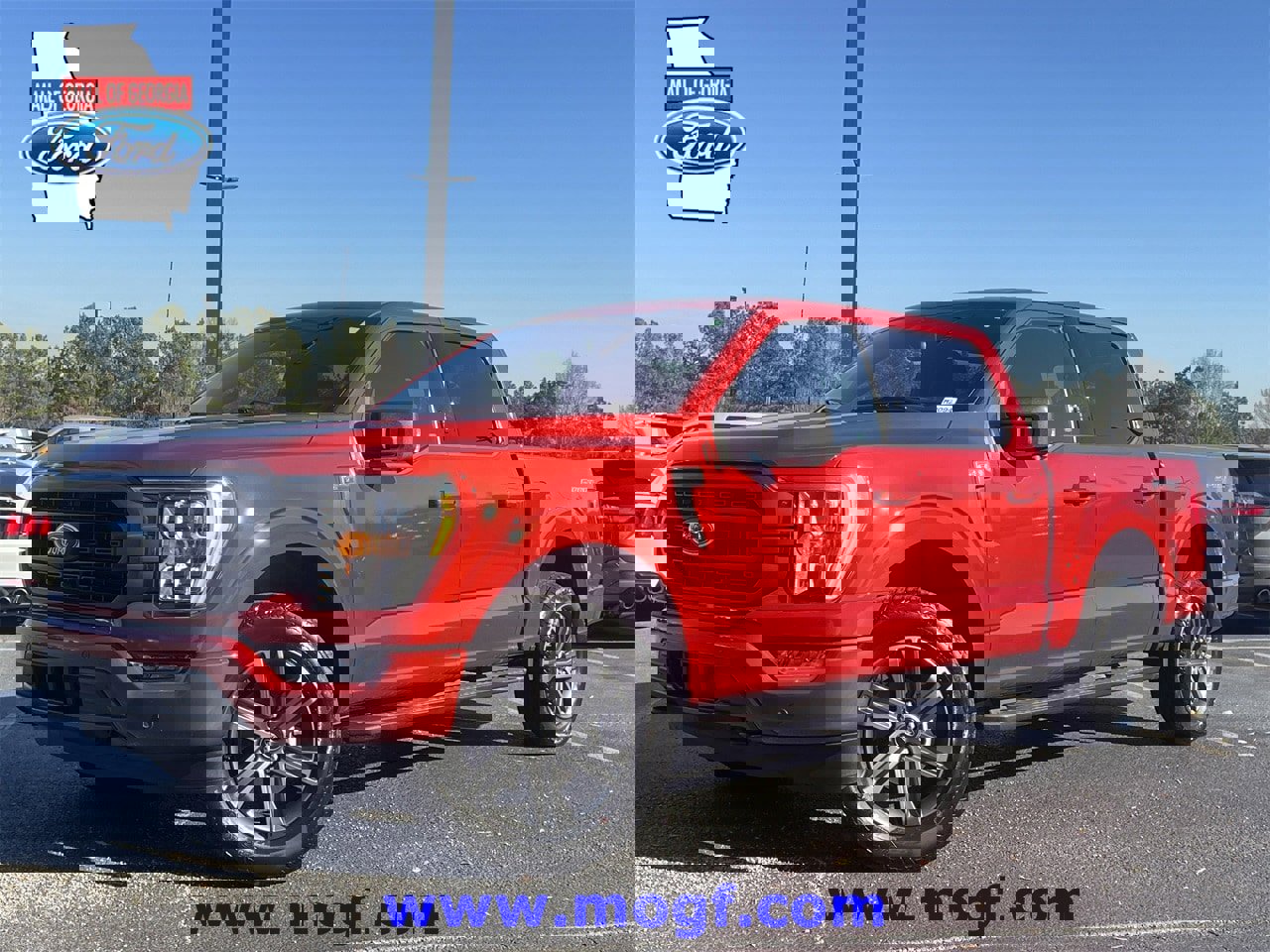 Certified 2023 Ford F150 XLT w/ Equipment Group 302A High