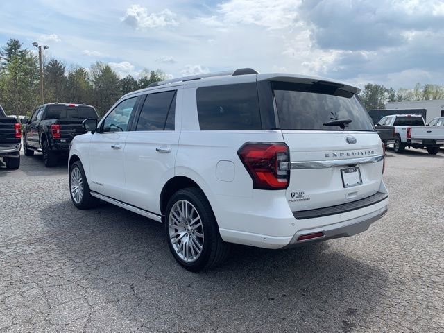 Certified 2024 Ford Expedition Platinum image 6