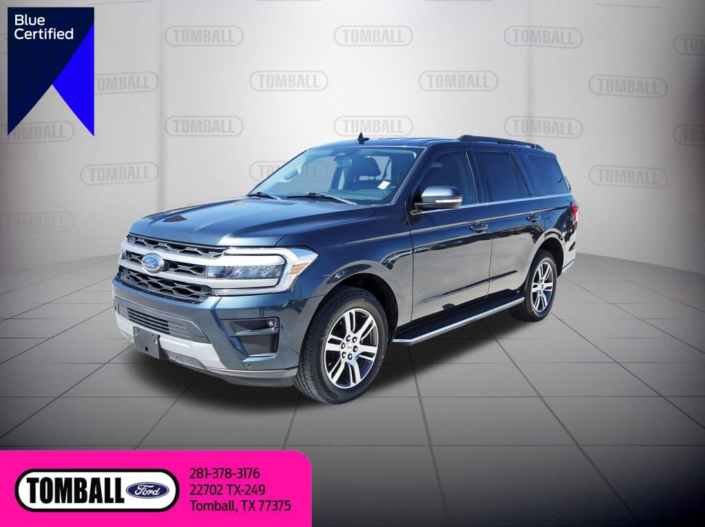 Certified 2022 Ford Expedition XLT image 1