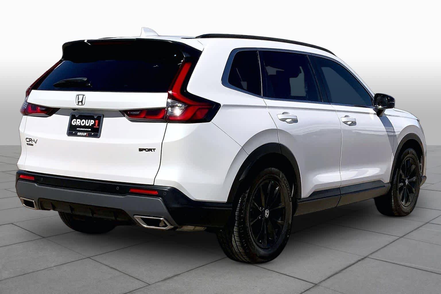 Used 2025 Honda CR-V Sport-L image 13