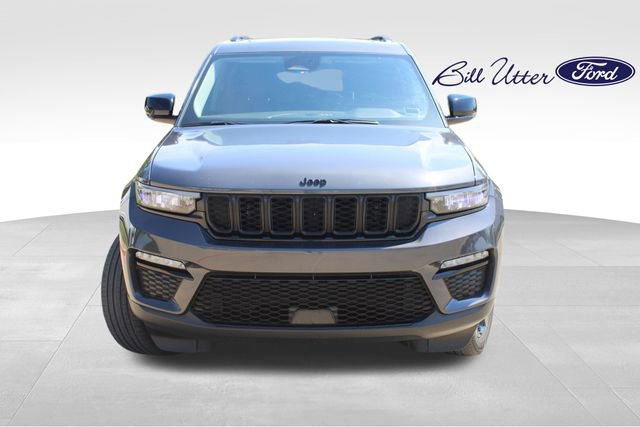Used 2023 Jeep Grand Cherokee Limited w/ Black Appearance Package RWD video 2