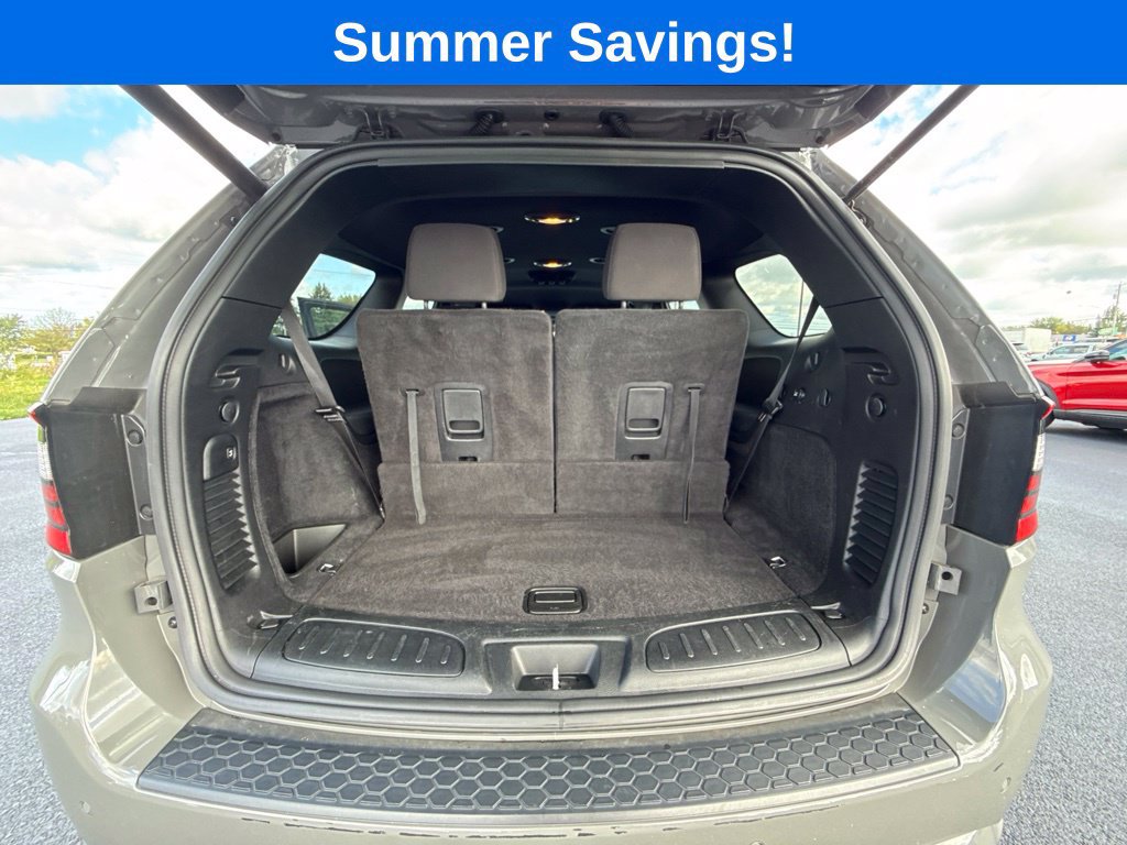 Used 2025 Dodge Durango GT AWD/4WD image 38