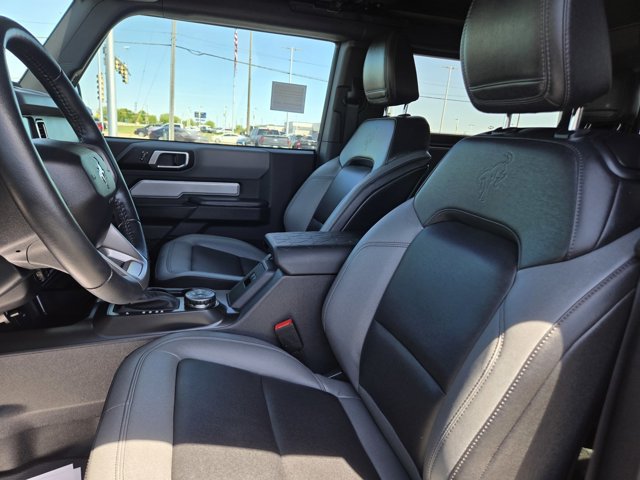Certified 2024 Ford Bronco Big Bend AWD/4WD image 25