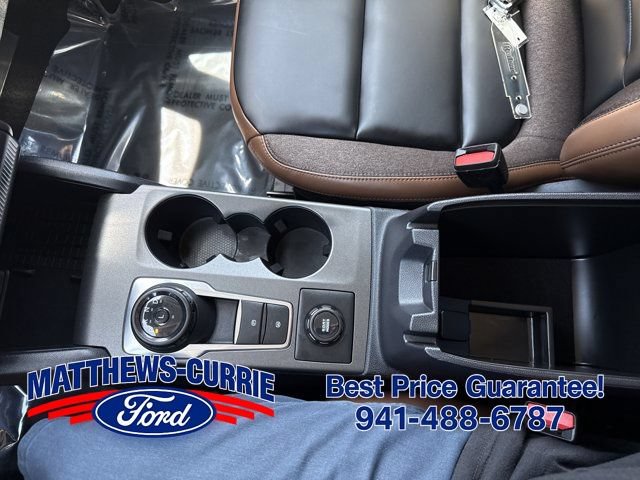 Certified 2025 Ford Bronco Sport Outer Banks w/ Outer Banks Tech Package+ AWD/4WD image 20