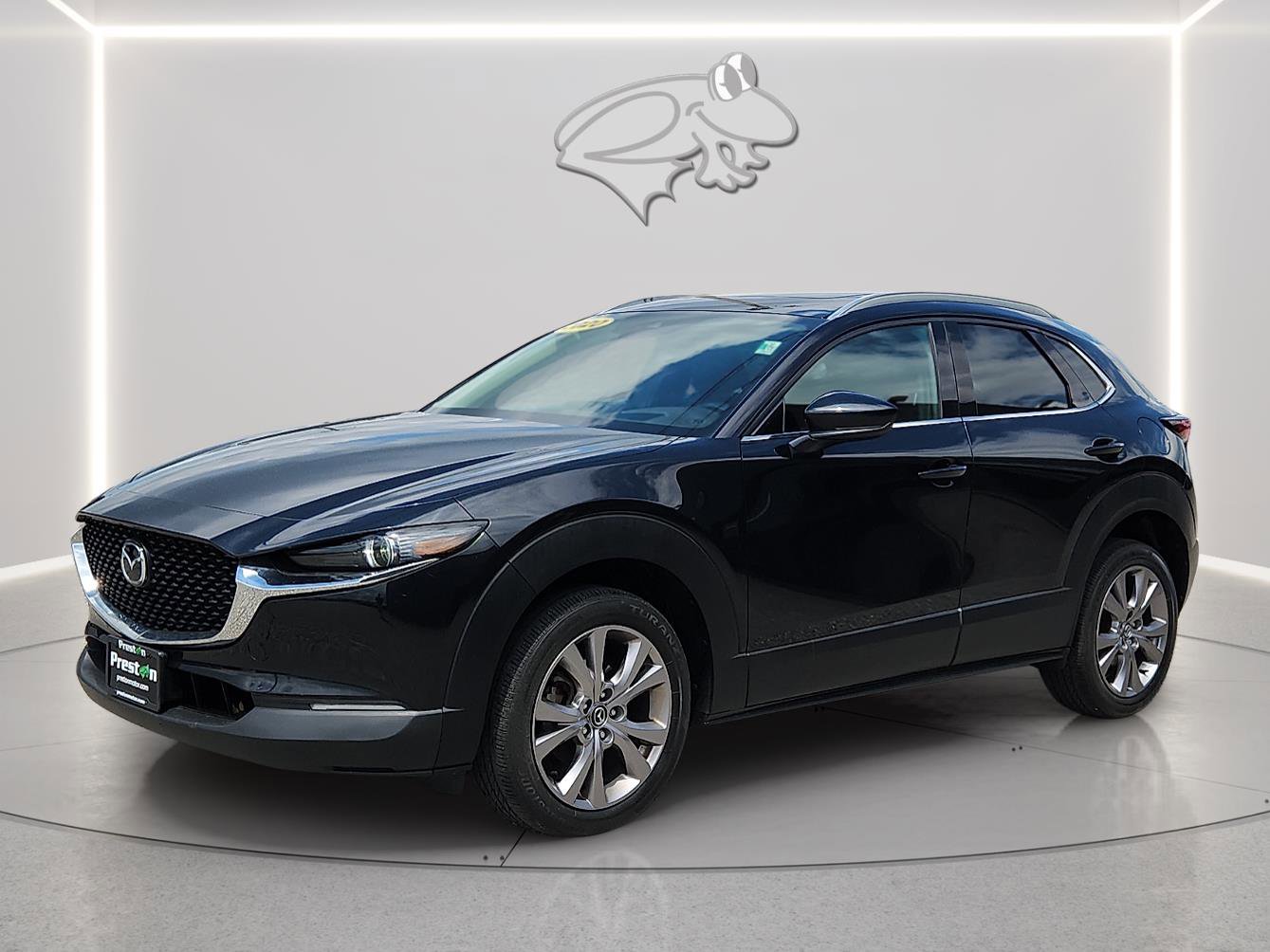 Used 2020 MAZDA CX-30 AWD w/ Premium Package