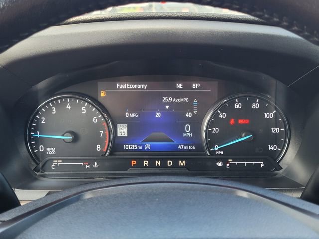 Certified 2020 Ford Explorer Limited image 35