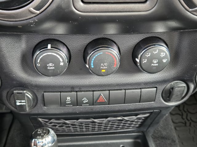 Used 2017 Jeep Wrangler Sport image 16