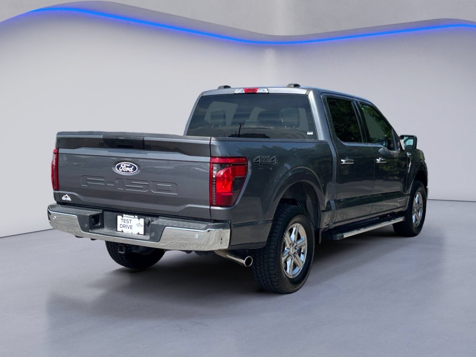 Certified 2025 Ford F150 XLT w/ Equipment Group 301A Standard AWD/4WD image 3