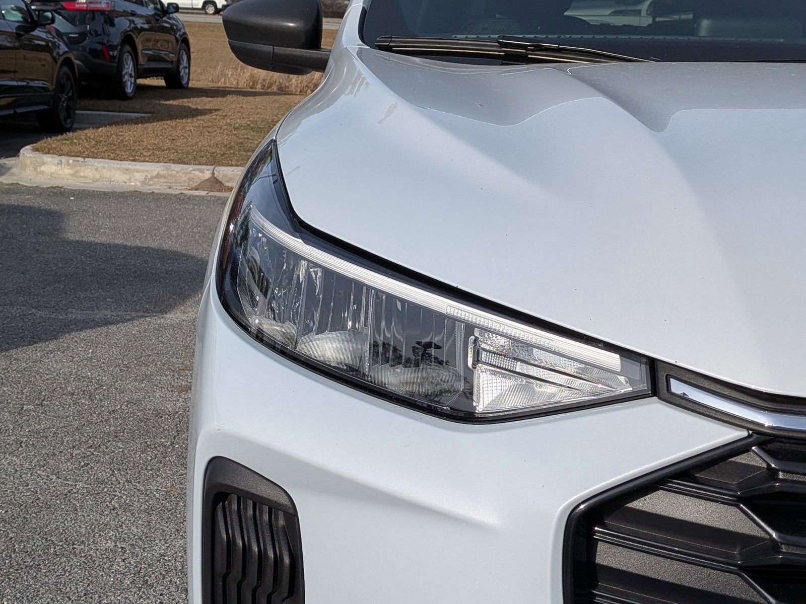 Certified 2025 Ford Escape ST-Line w/ Equipment Group 301A image 10