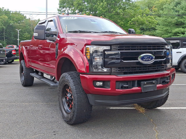 Certified 2019 Ford F250 Lariat w/ Lariat Ultimate Package AWD/4WD image 2