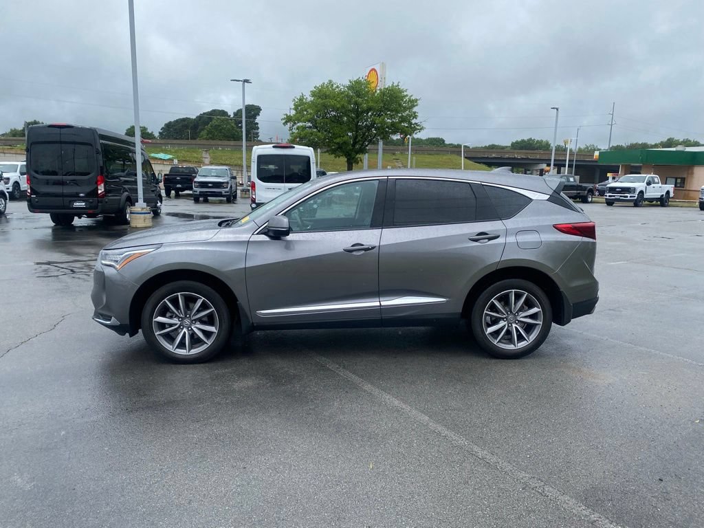 Used 2024 Acura RDX w/ Technology Package AWD/4WD image 4