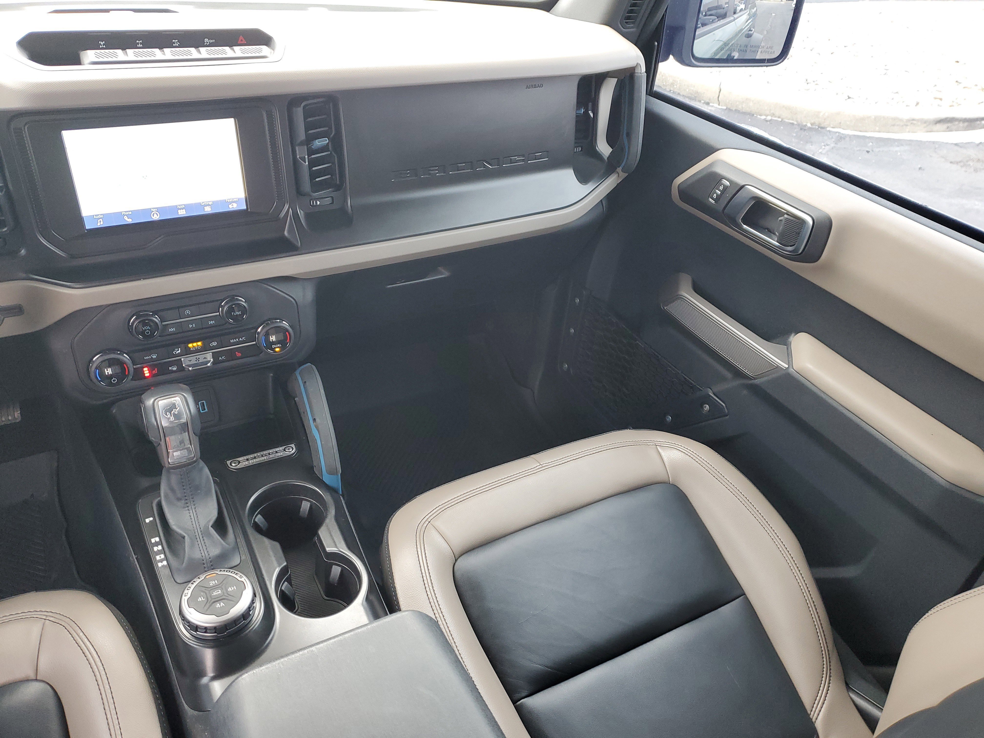 Certified 2023 Ford Bronco Wildtrak image 13