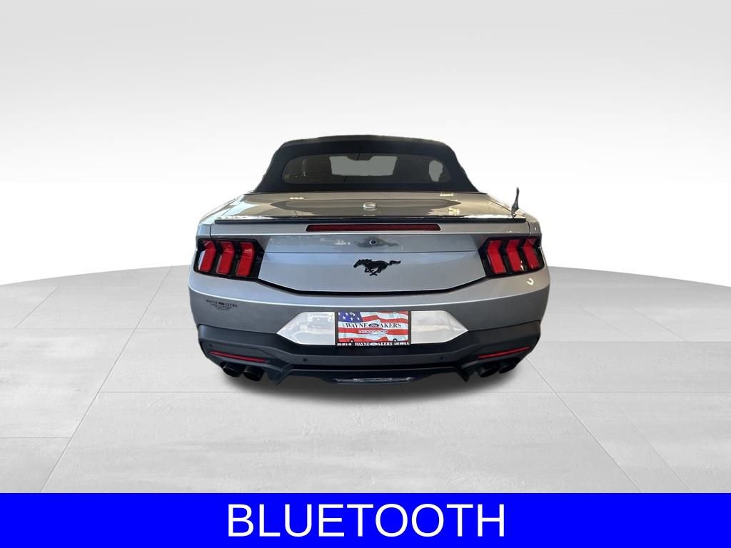 Certified 2024 Ford Mustang Premium image 5