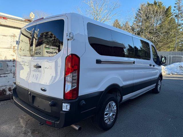Certified 2024 Ford Transit 350 XLT RWD image 9