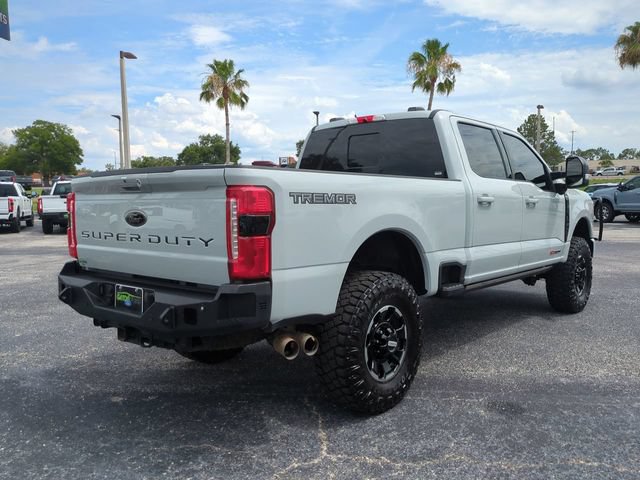 Certified 2025 Ford F250 Lariat w/ Lariat Ultimate Package AWD/4WD image 5