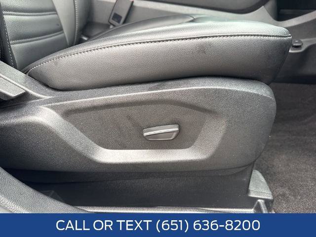 Certified 2020 Ford Edge SEL w/ Convenience Package AWD/4WD image 39