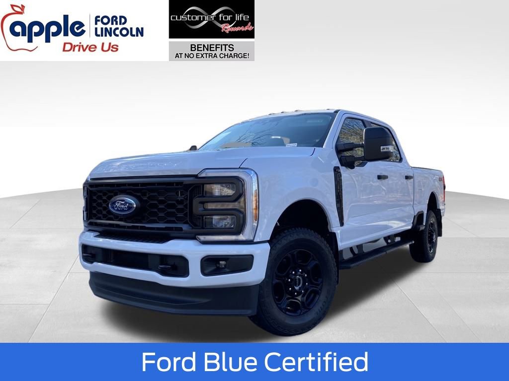 Certified 2024 Ford F250 XL w/ STX Appearance Package
