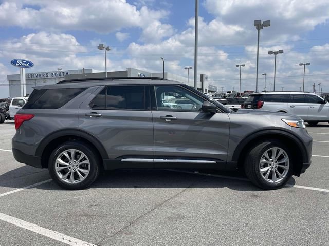 Certified 2023 Ford Explorer XLT w/ Equipment Group 202A image 2