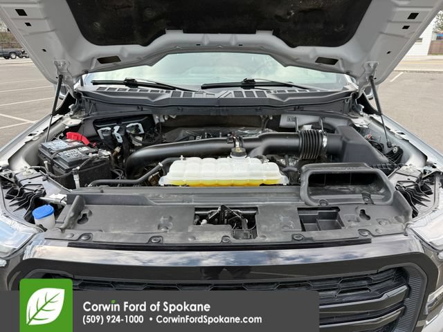 Certified 2025 Ford F150 Lariat AWD/4WD image 40