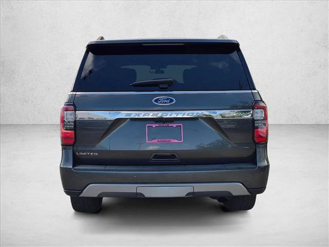 Certified 2019 Ford Expedition Max Limited AWD/4WD image 6