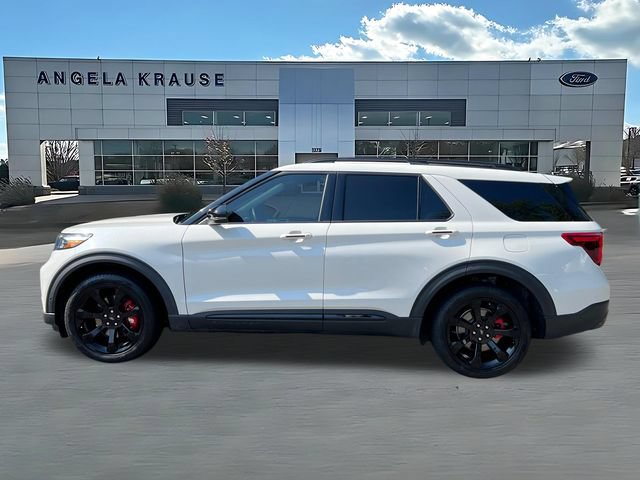 Certified 2023 Ford Explorer ST w/ Equipment Group 401A AWD/4WD image 6
